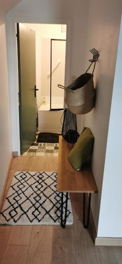 Apartament Chez Rose Bruyeres Zewnętrze zdjęcie