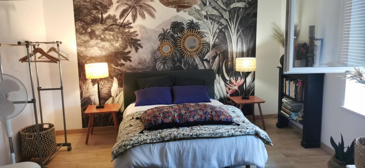 Apartament Chez Rose Bruyeres Zewnętrze zdjęcie