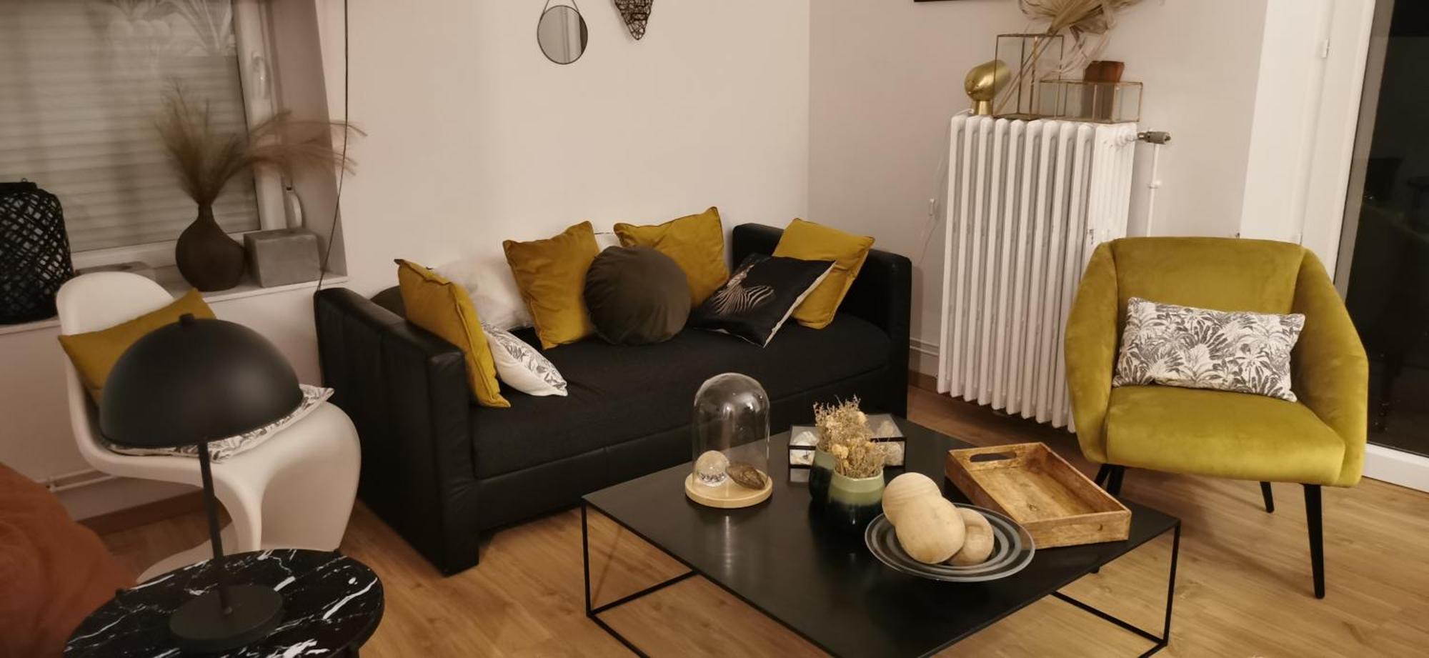 Apartament Chez Rose Bruyeres Zewnętrze zdjęcie