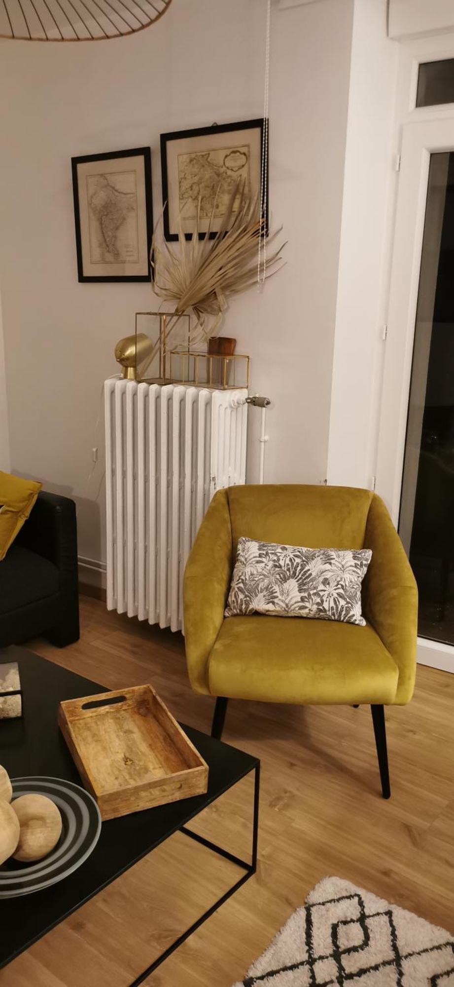 Apartament Chez Rose Bruyeres Zewnętrze zdjęcie
