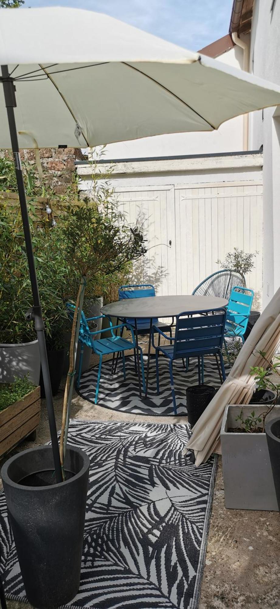 Apartament Chez Rose Bruyeres Zewnętrze zdjęcie
