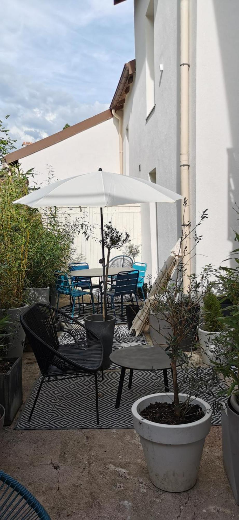 Apartament Chez Rose Bruyeres Zewnętrze zdjęcie