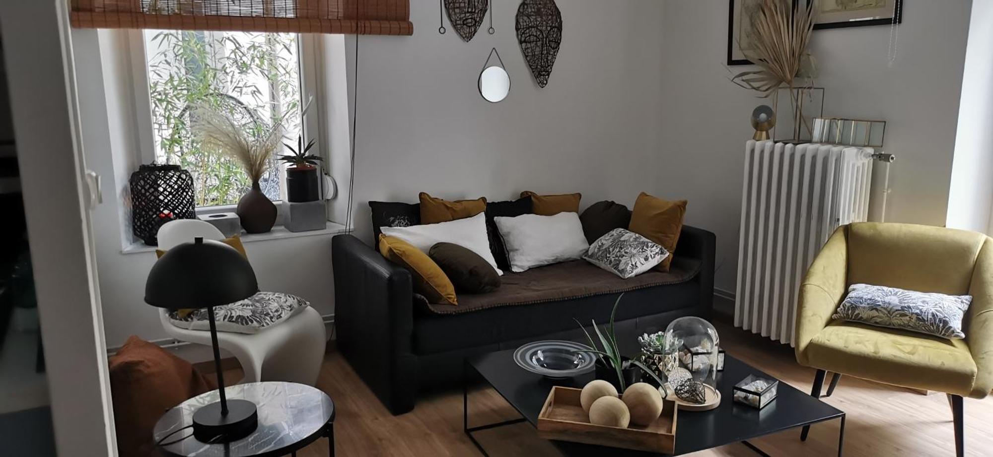 Apartament Chez Rose Bruyeres Zewnętrze zdjęcie