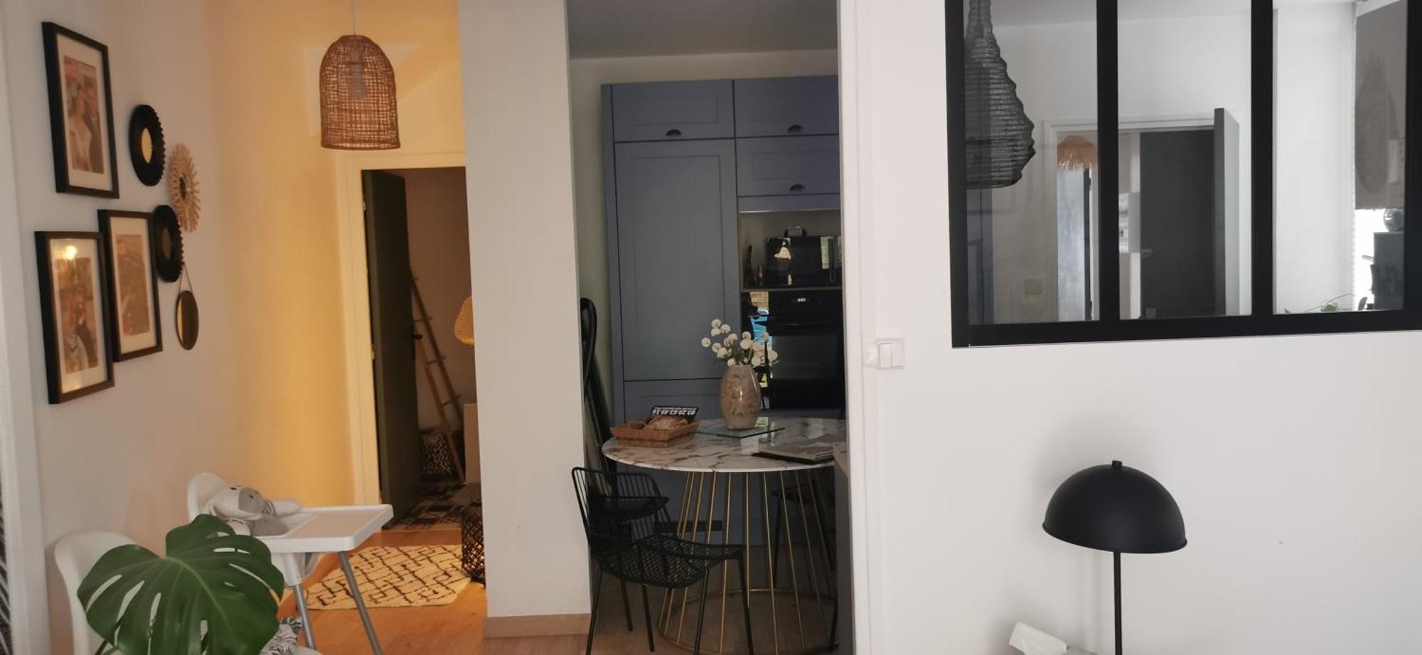 Apartament Chez Rose Bruyeres Zewnętrze zdjęcie